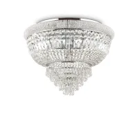 Люстра Ideal Lux Dubai pl24 243566